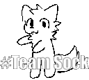 Teamsock Team Sock Sticker