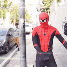 Spider Man GIF - Spider Man Yinwar GIFs