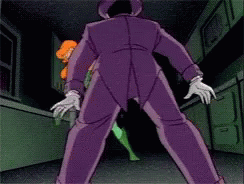 Poison Ivy GIF - Poison Ivy Batman - Discover & Share GIFs