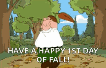 Fall Fall Season GIF - Fall Fall Season Family Guy GIFs