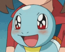 squirtle blush