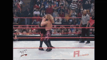 Kane Chokeslam GIF - Kane Chokeslam Jericho GIFs