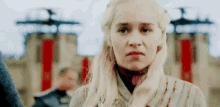 Game Of Thrones Really GIF - Game Of Thrones Really Daenerys Targaryen GIFs