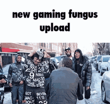 The Gaming Fungus Dance GIF - The Gaming Fungus Gaming Fungus Dance GIFs