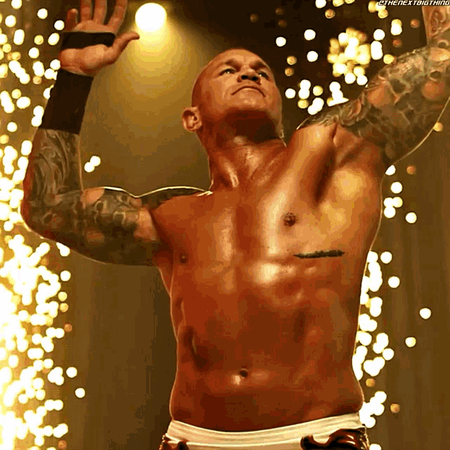 WWE Raw' Recap: Forget CM Punk, Randy Orton's the Man