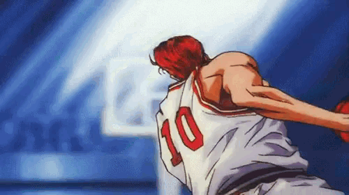 桜木花道 スラムダンク Sakuragi Hanamichi GIF - Sakuragi 桜木花道 スラムダンク Sakuragi Hanamichi GIF - Sakuragi