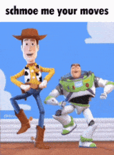 Toy Story Schmoes GIF - Toy Story Schmoes Buzz Lightyear GIFs