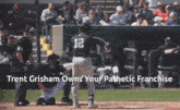 Trent Grisham Yankees GIF