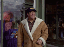 Northern Exposure Maurice GIF - Northern Exposure Maurice Clap GIFs
