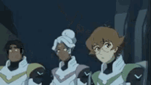 Voltron Yeah GIF - Voltron Yeah Excited GIFs