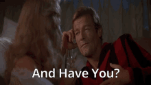 And Have You For Your Eyes Only GIF - And Have You For Your Eyes Only Roger Moore GIFs