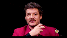 Pedro Pascal I’ve Gotten To The Point GIF - Pedro Pascal Pedro Pascal GIFs