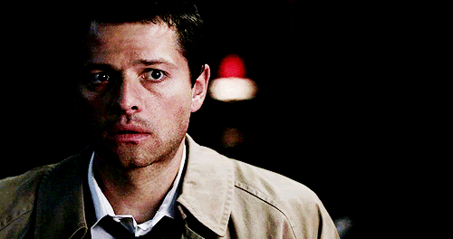 One Of My Favorite Cas Moments GIF - Supernatural Castiel - Discover &  Share GIFs