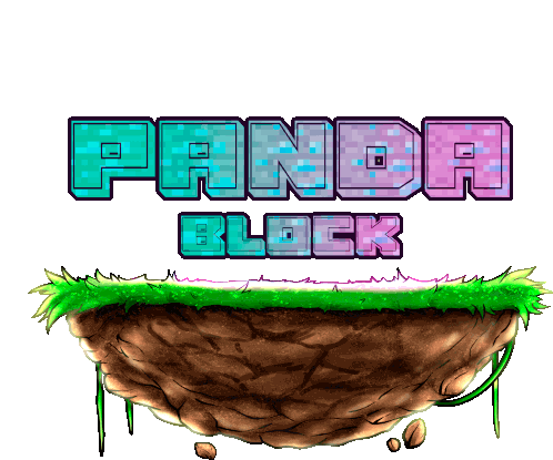 Pandablock Pandez Sticker - Pandablock Pandez Stickers