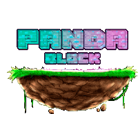 Pandablock Pandez Sticker - Pandablock Pandez Stickers
