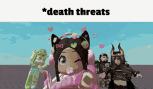 Death Threats GIF - Death Threats GIFs