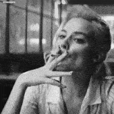 Margot Robbie Smoking Gif GIF - Margot Robbie Smoking Gif GIFs
