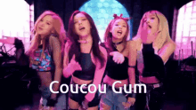 Chinpira Coucou GIF - Chinpira Coucou Gum GIFs