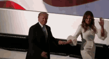Melania GIF - Melania Trump Donald Trump President GIFs