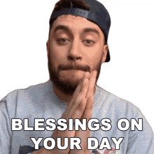 blessings on your day casey frey good day have a wonderful day have a good day