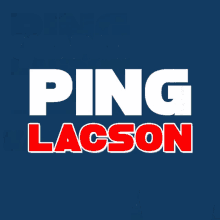 Ping Lacson2022 Lacson GIF