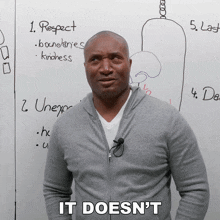 It Doesn'T Really Bother Me James GIF - It Doesn'T Really Bother Me James Engvid GIFs