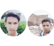 abhishek rajpoot selfie