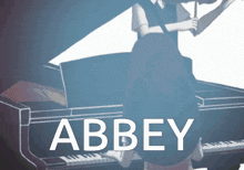 Abbey Omori Mari Abbey GIF - Abbey Omori Mari Abbey Omori Mari GIFs