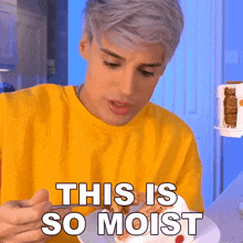 This Is So Moist Raphael Gomes GIF - This Is So Moist Raphael Gomes Raphaelgomesx GIFs