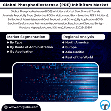 Phosphodiesterase Pde Inhibitors Market GIF