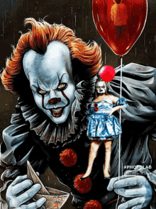 Pennywise Happy GIF - Pennywise Happy Halloween GIFs