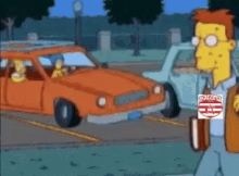 The Simpsons Homer Simpsons GIF - The Simpsons Homer Simpsons Zantour GIFs