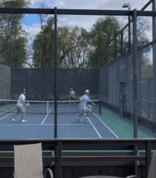 Platform Tennis GIF - Platform Tennis GIFs