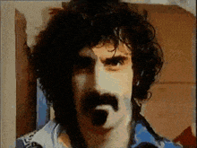 Frank Zappa The Mothers Of Invention GIF