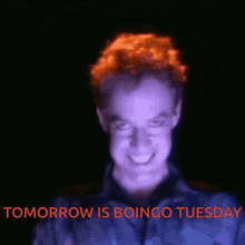 Boingo Tuesdays GIF - Boingo Tuesdays GIFs