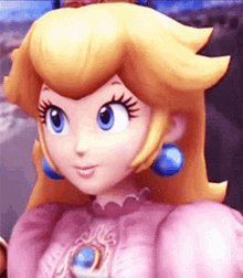 Peach Princess Peach GIF - Peach Princess Peach Nintendo GIFs