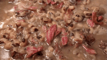 Beans And Bacon GIF