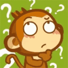 Suynghi Monkey GIF - Suynghi Monkey Hmm GIFs