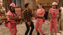 Dancing Carly GIF - Dancing Carly Carly And Friends GIFs