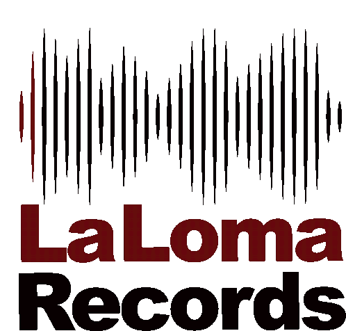 Lalomarecords La Loma Sticker - Lalomarecords La Loma Llr Stickers