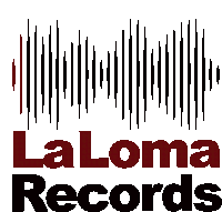 Lalomarecords La Loma Sticker - Lalomarecords La Loma Llr Stickers