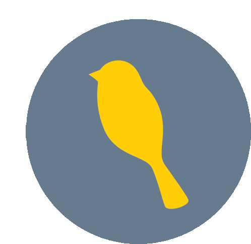 Yellowbird Sticker - Yellowbird Stickers