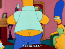 Homer Simpson GIF - Homer Simpson Ass GIFs