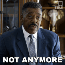 Not Anymore Lc Duncan GIF - Not Anymore Lc Duncan The Family Business GIFs