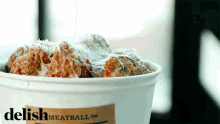 Bucket Of Meatballs GIF - Meatballs Bucket Bucket Of Meatballs GIFs