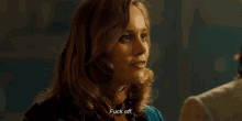 Fuck Off Brie Larson GIF - Fuck Off Brie Larson Captain Marvel GIFs