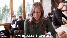 Im Really Hungry Starving GIF - Im Really Hungry Starving Restaurant GIFs