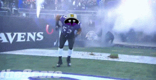 Ray Lewis Squirrel Dance GIFs