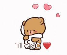 Ti Amo GIFs | Tenor