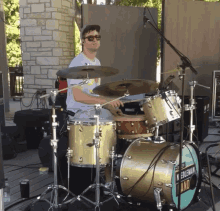 drums drummer evan maslak evanmaslak
